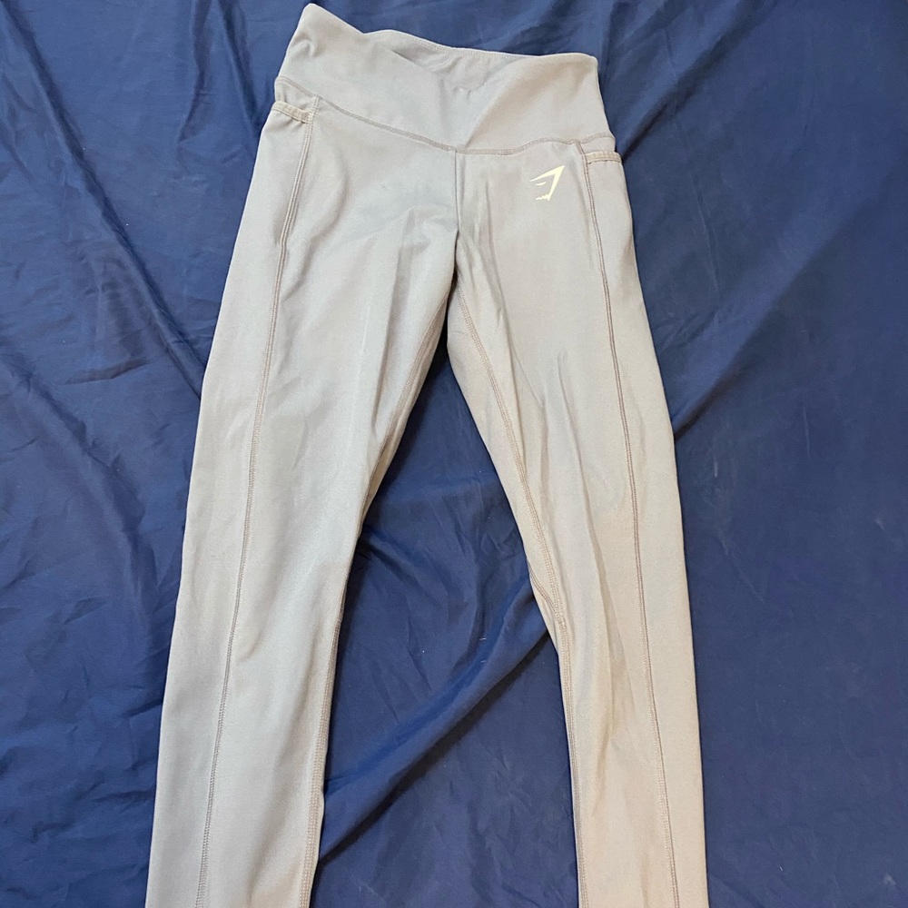 Dreamy leggings steel blue